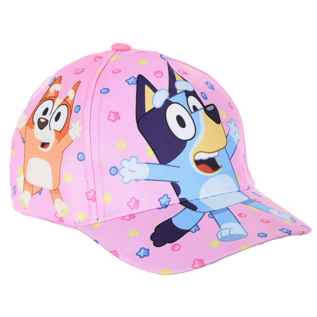 Bluey Kinderbaseballkappe 54 cm