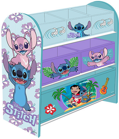 Disney Lilo und Stitch Ohana Lagerschrank 62,5x29,5x60 cm