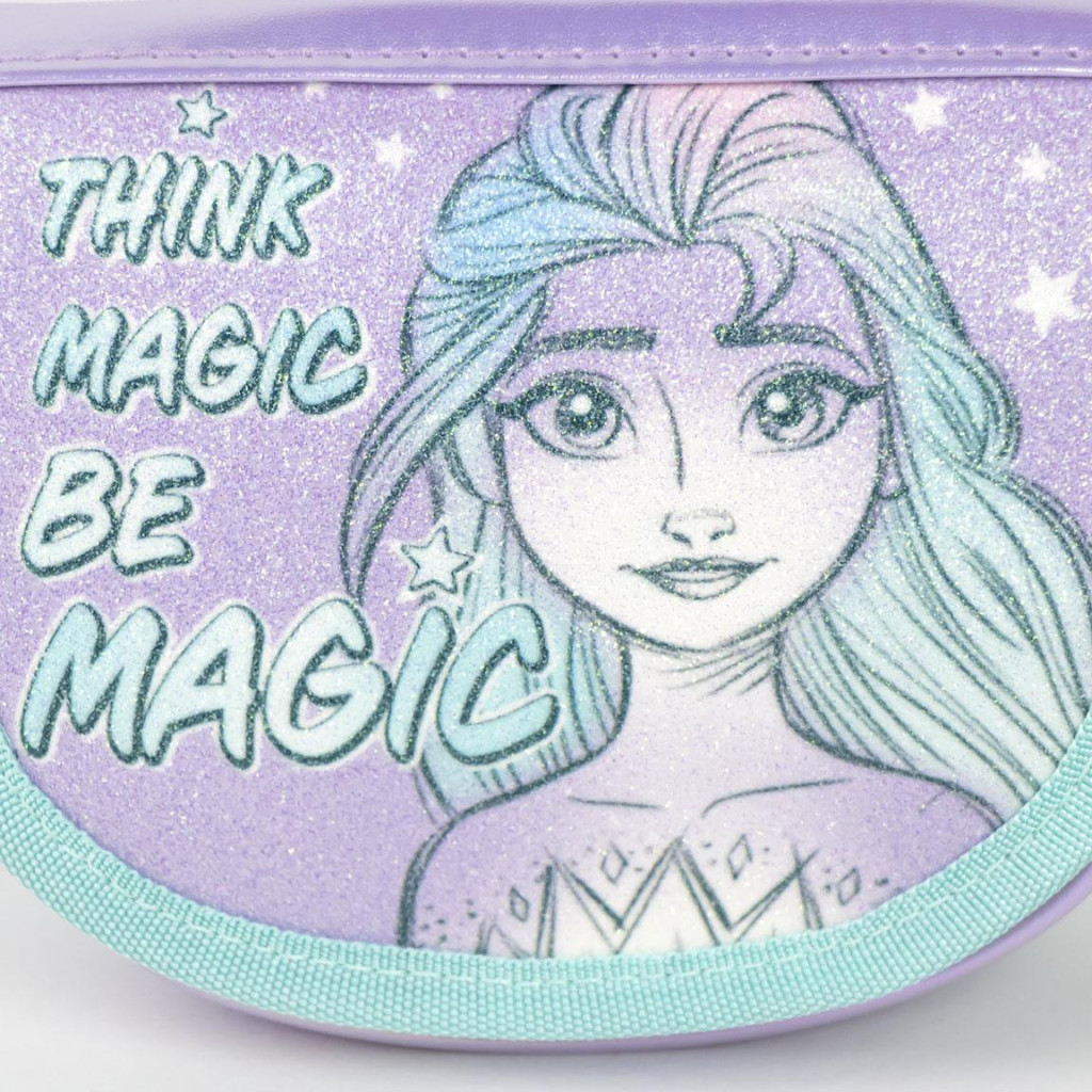 Disney Eiskönigin Magic Schultertasche, Umhängetasche