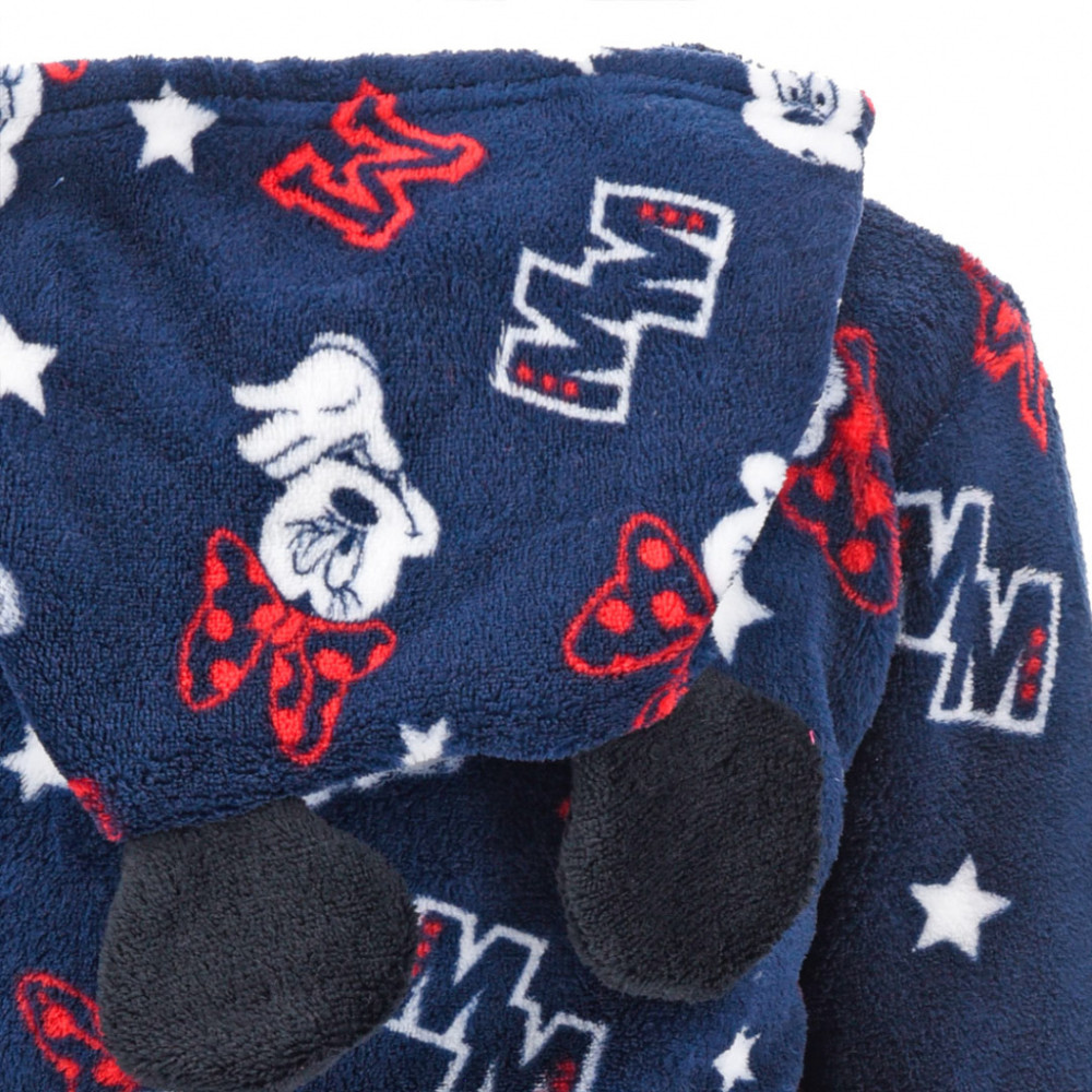 Disney Minnie  Kinderbademantel 3-8 Jahre