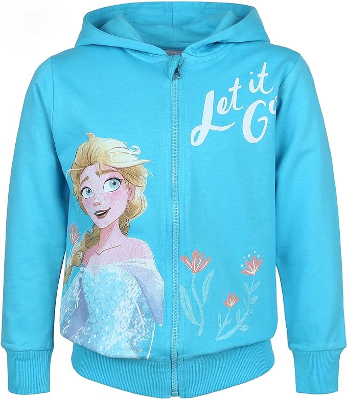 Disney Eiskönigin Let it Go Kinderpullover 104-134 cm