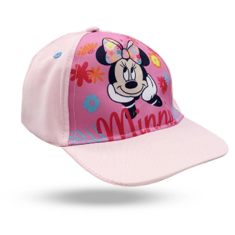 Disney Minnie  Fiesta Baby Baseballkappe 48-50 cm
