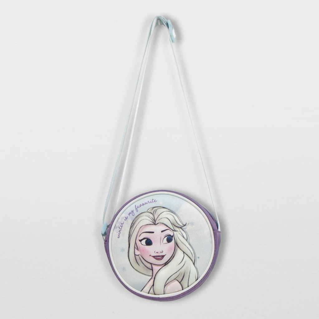 Disney Eiskönigin Winter 3D Schultertasche
