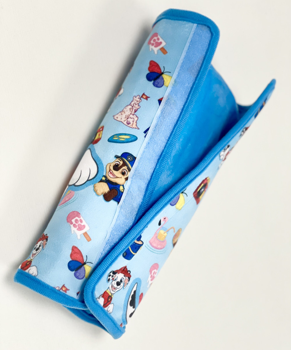 Paw Patrol Sicherheitsgurt Schutz, Kissen