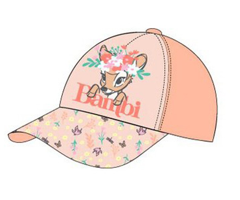 Disney Bambi Blossom Baby-Baseballkappe 48 cm