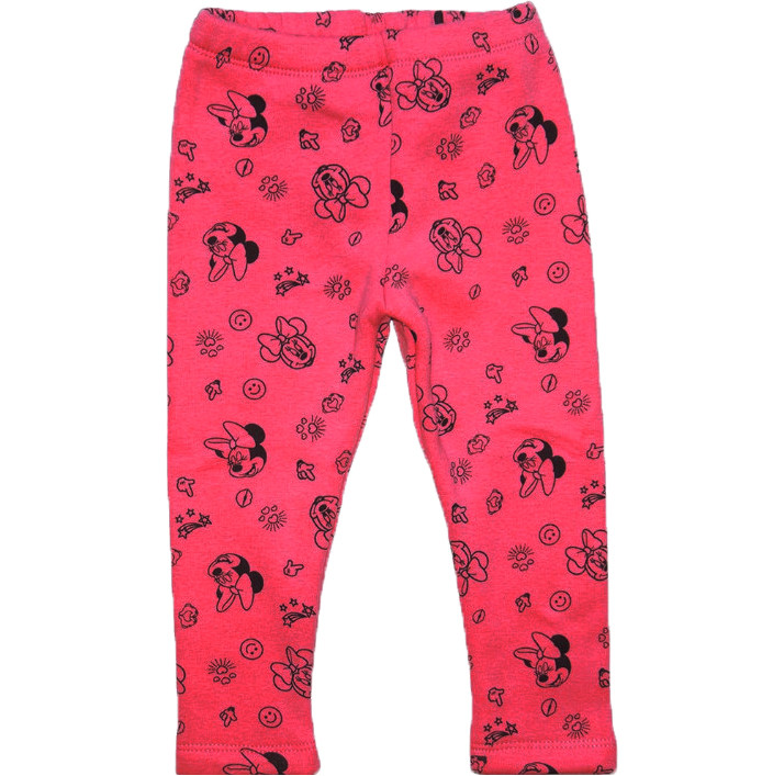 Disney Minnie  Baby, Dicke Leggings 6-23 Monate