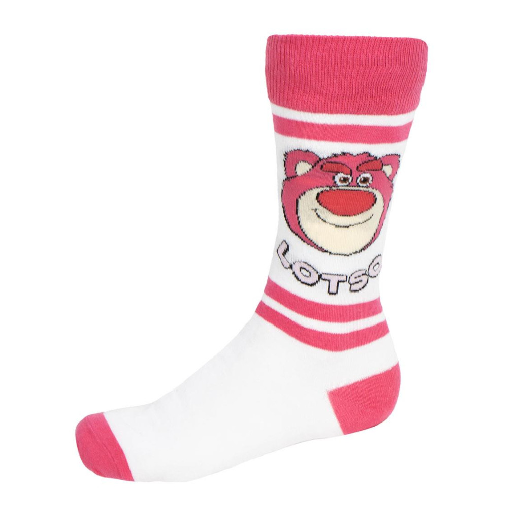 Disney Toy Story Lotso Erwachsenen Langschaftsocken 36/43