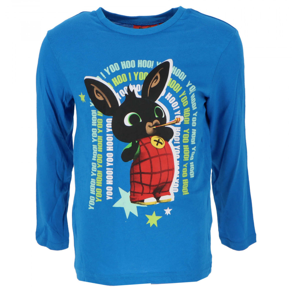 Bing Kinder Langarmshirt, Oberteil 3-6 Jahre