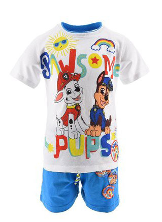 Paw Patrol 2-teiliges Set 3-6 Jahre