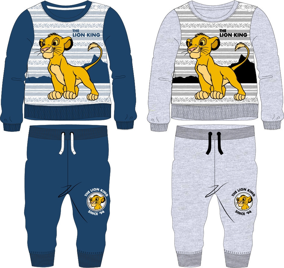 Disney Der König der Löwen Since'94 Baby-Aufwärmset 62-86 cm