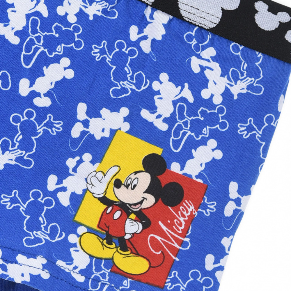 Disney Mickey  Kinder Boxershorts 2 Stück/Packung 6/8 Jahre