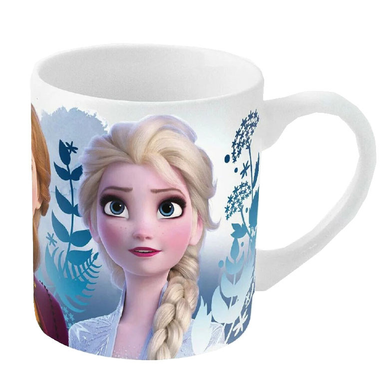 Disney Eiskönigin Clouds Porzellanbecher 235 ml (8 oz) in Geschenkschachtel