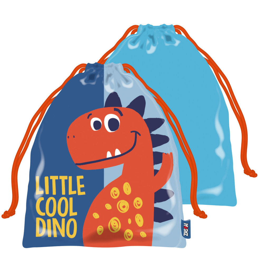 Dinosaurier Cool Lunch-Tasche 26,5 cm