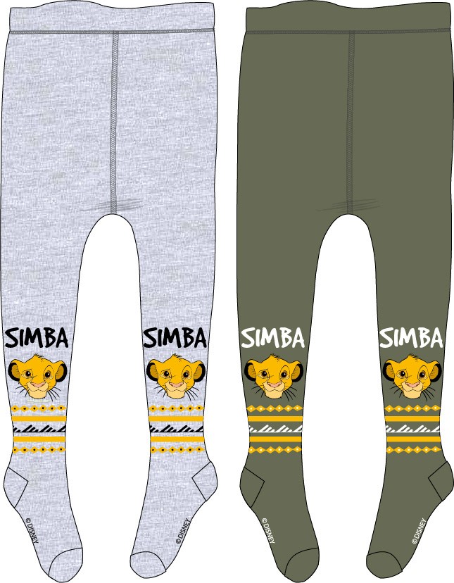 Disney Der König der Löwen Kinderstrumpfhose 98-128 cm