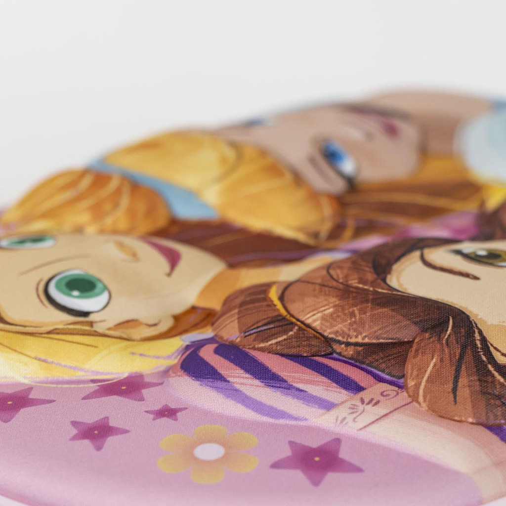 Disney Prinzessin 3D Rucksack, Tasche 31 cm