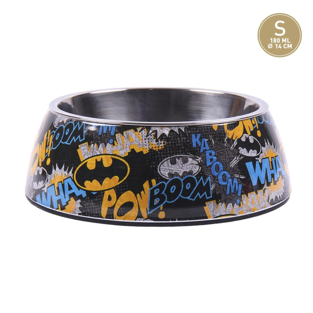 Batman Boom Hundenapf, Katzennapf 180 ml