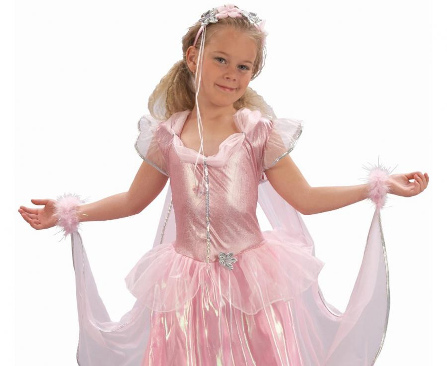 Halloween Fairy Prinzessinnenkostüm 130/140 cm
