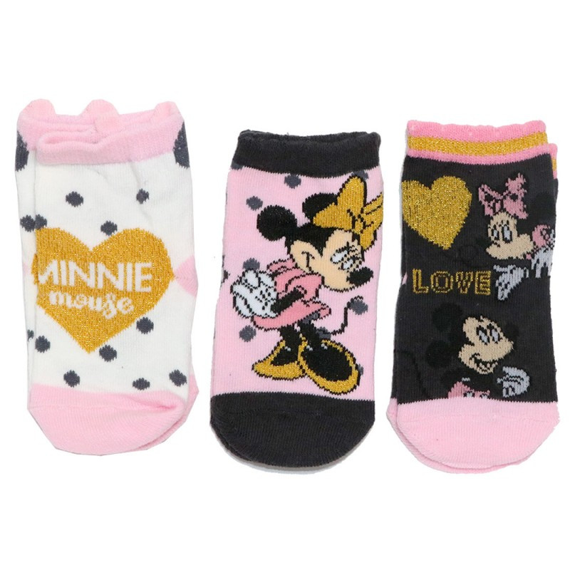 Disney Minnie  Babysocken 0-12 Monate