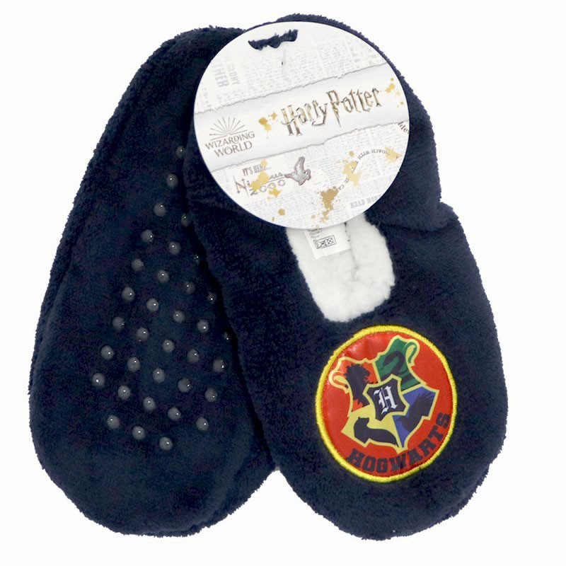 Harry Potter Kinder-Winterhausschuhe 25-32