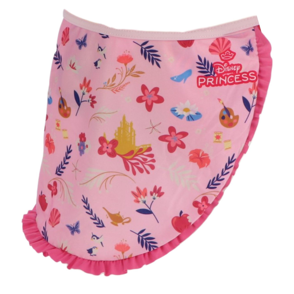Disney Prinzessin Regal Kinder Badeanzug und Sarong Set 3-8 Jahre Disney Prinzessin Regal Kinder Badeanzug und Sarong Set 3-8 Jahre