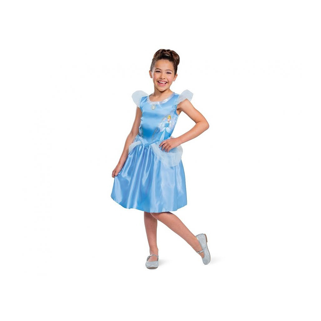 Disney Prinzessin Cinderella Kostüm 7-8 Jahre