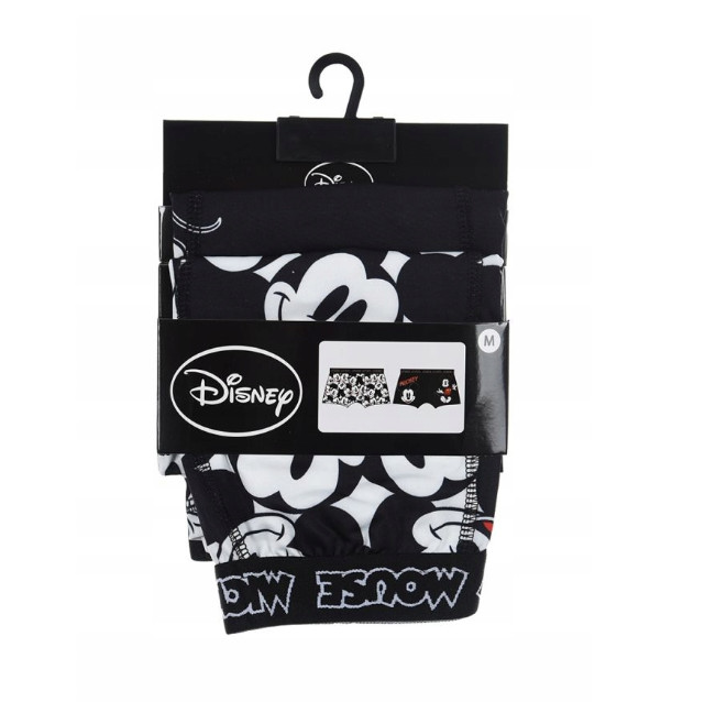 Disney Mickey  Herren Boxershorts 2 Stück/Paket XL