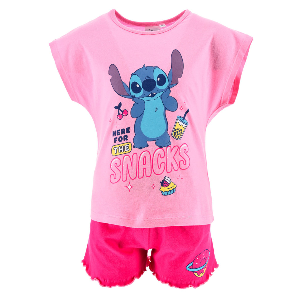 Disney Lilo und Stitch Snacks 2-teiliger Satz 3-8 Jahre