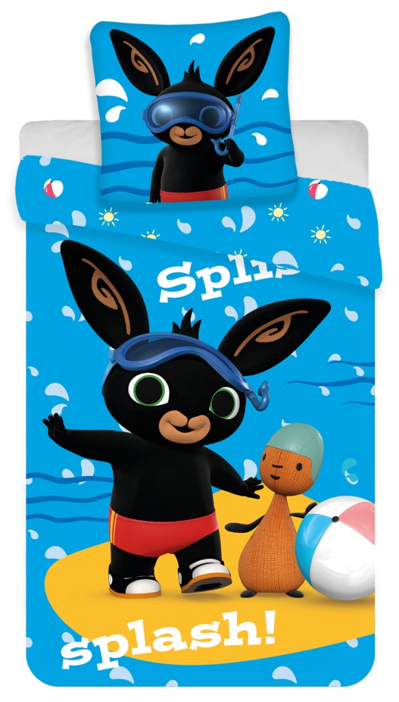 Bing Bettwäsche 140×200cm, 70×90 cm