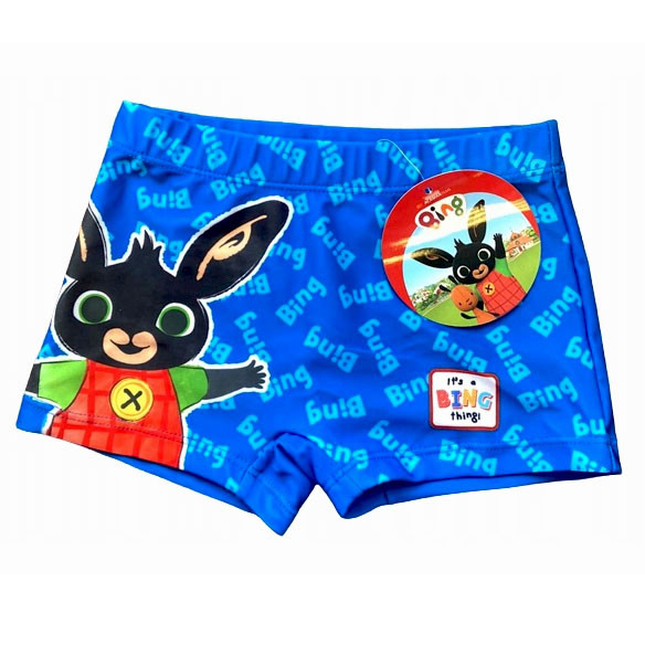 Bing Kinder Badehose, Short 92/98 cm