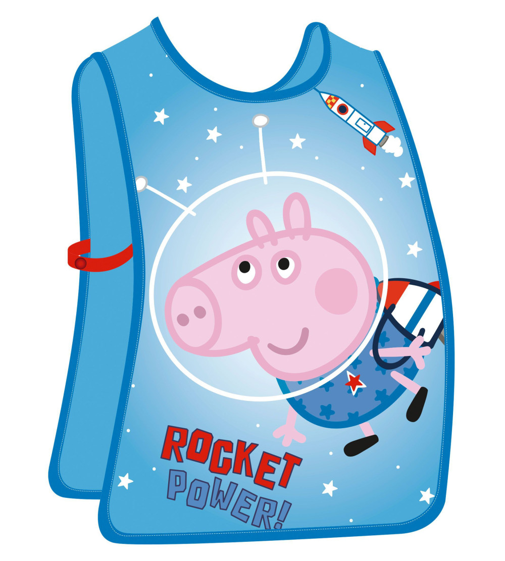 Peppa Wutz Rocket Kinder-Malkittel