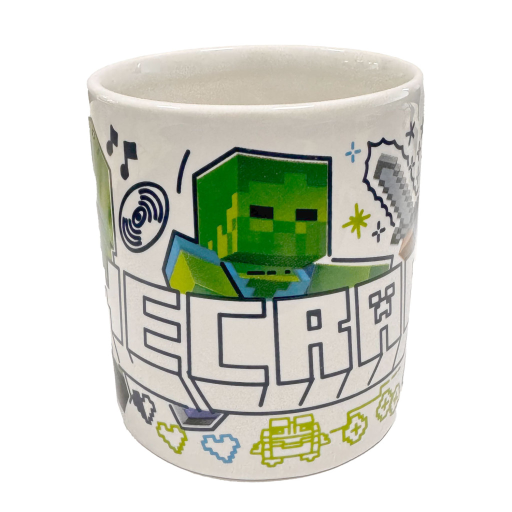 Minecraft Explore More Porzellantasse 235 ml (8 oz) in Geschenkbox