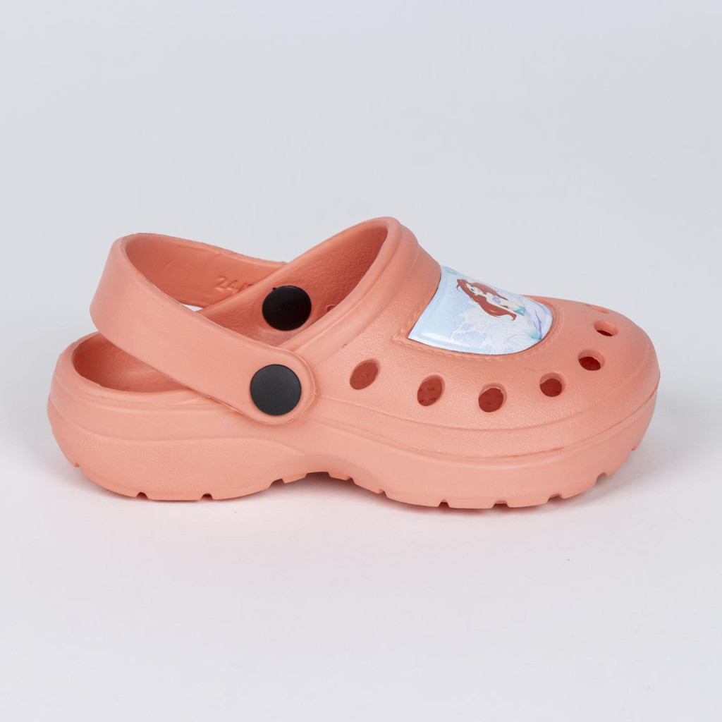 Disney Prinzessin Ariel Kinder-Clog, Größen 24-31