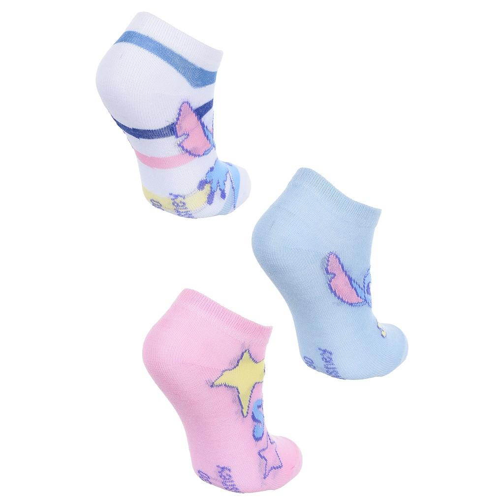 Disney Lilo und Stitch Kinder-Fußlinge 23/26