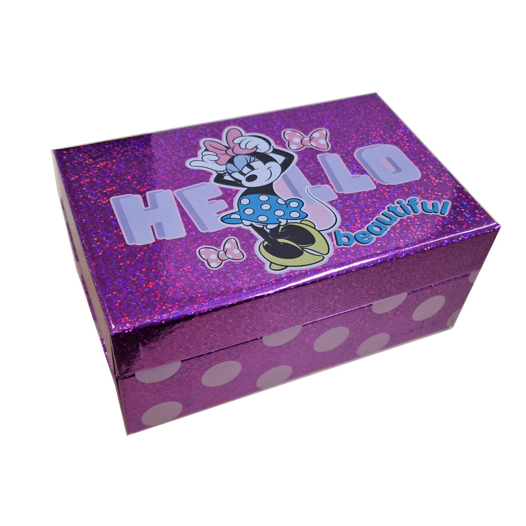 Disney Minnie  Beautiful Schmuckkästchen