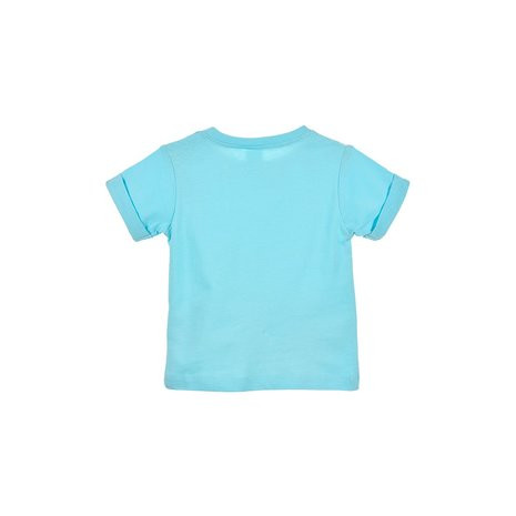 Disney Der König der Löwen Little Explorer Blue Baby T-Shirt, Oberteil 6-24 Monate