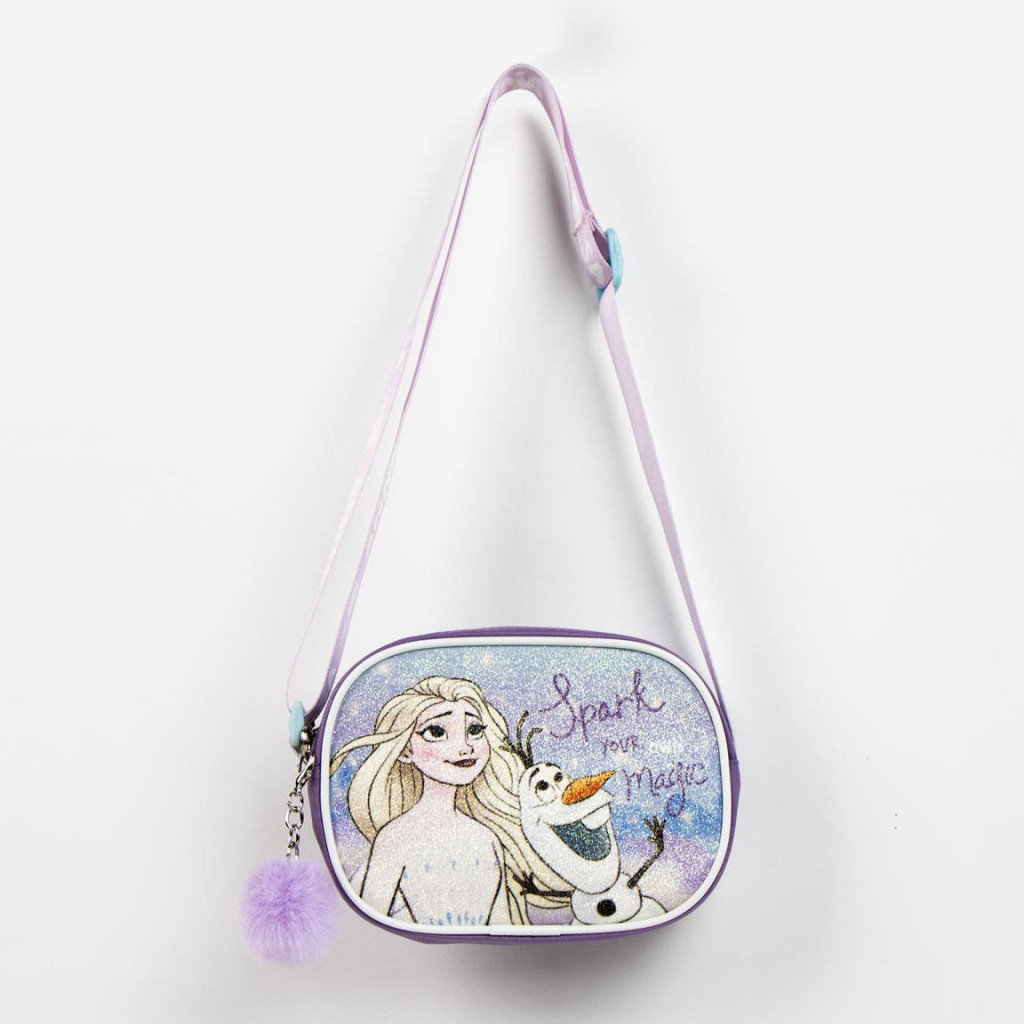 Disney Eiskönigin Spark glitzer Schultertasche