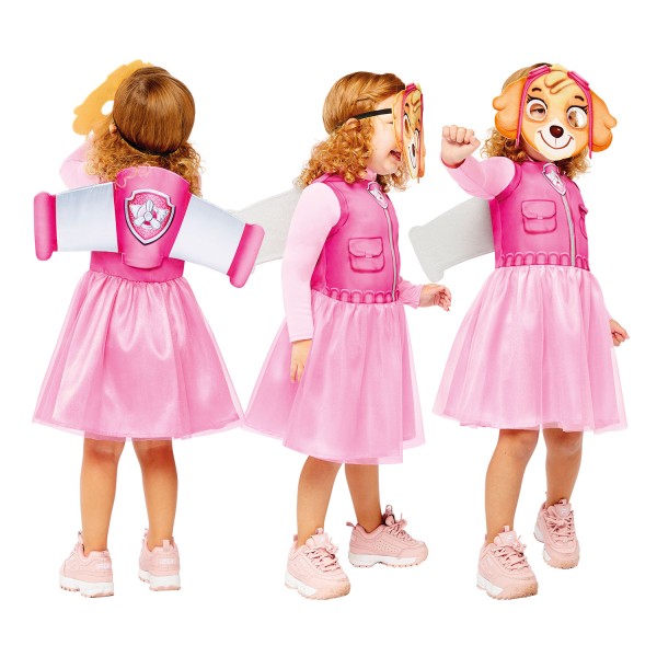 Paw Patrol Skye Kostüm 4-6 Jahre