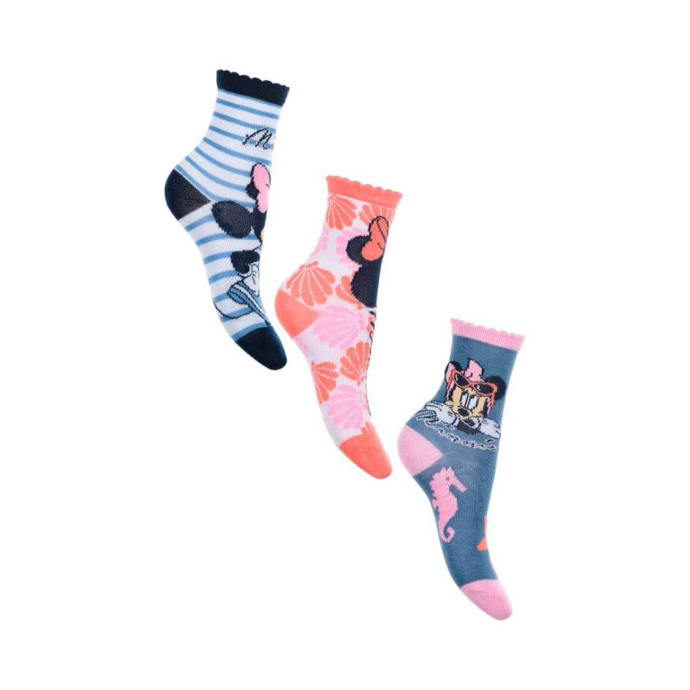 Disney Minnie  Ocean Kinderstrumpf 23-34