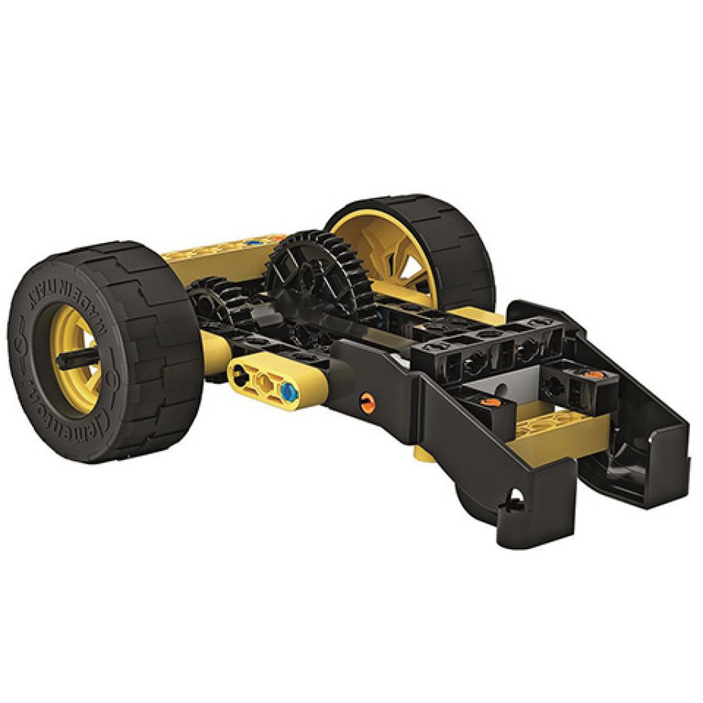 Fahrzeug Mechanics Bulldozer 10 in 1 Baukasten Clementoni