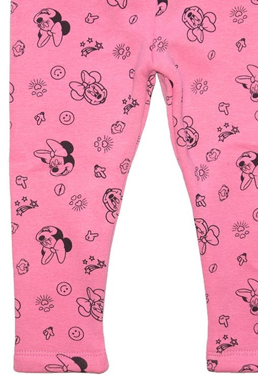 Disney Minnie  Baby, dicke Leggings 6-23 Monate