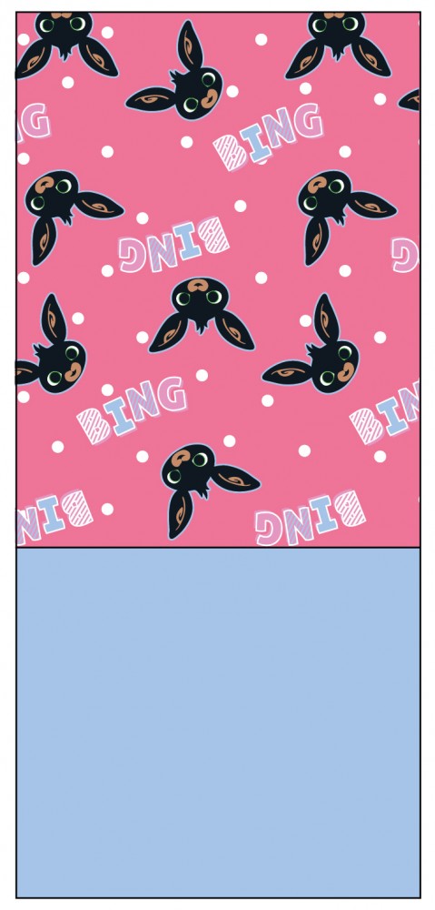 Bing Kinderschal, Snood