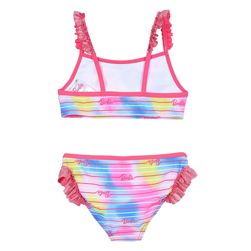 Barbie Kinderbadebekleidung, Bikini 4-10 Jahre