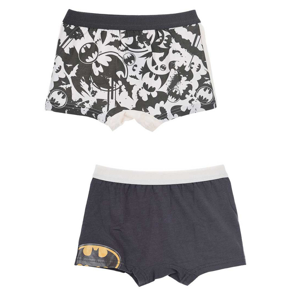 Batman Kinder Boxershorts 2er-Pack 2/3 Jahr