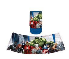 Avengers Team Mini Tischlampe