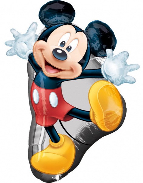 Disney Mickey  Folienballon 78 cm