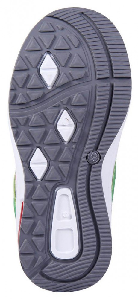Avengers LED blinkende, leuchtende Straßenschuhe 31