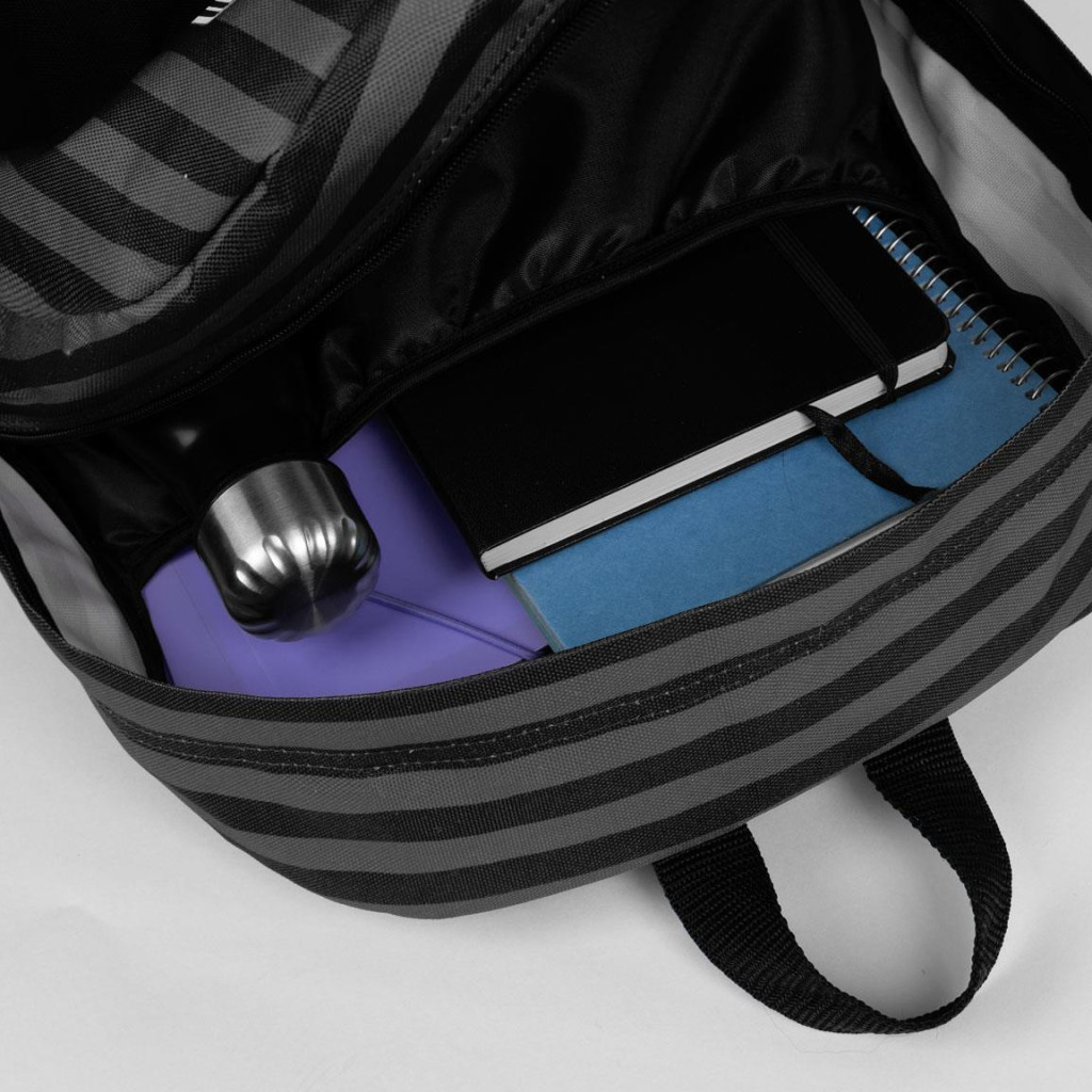 Wednesday Academy Schulranzen, 42 cm Tasche