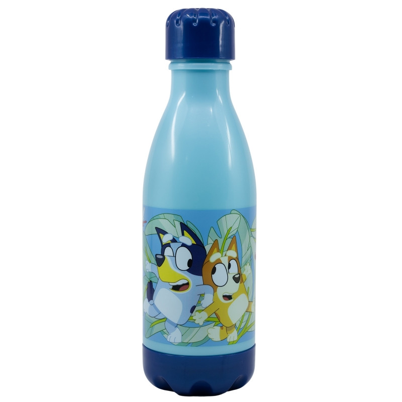 Bluey Playtime Plastikflasche mit Schraubverschluss 560 ml
