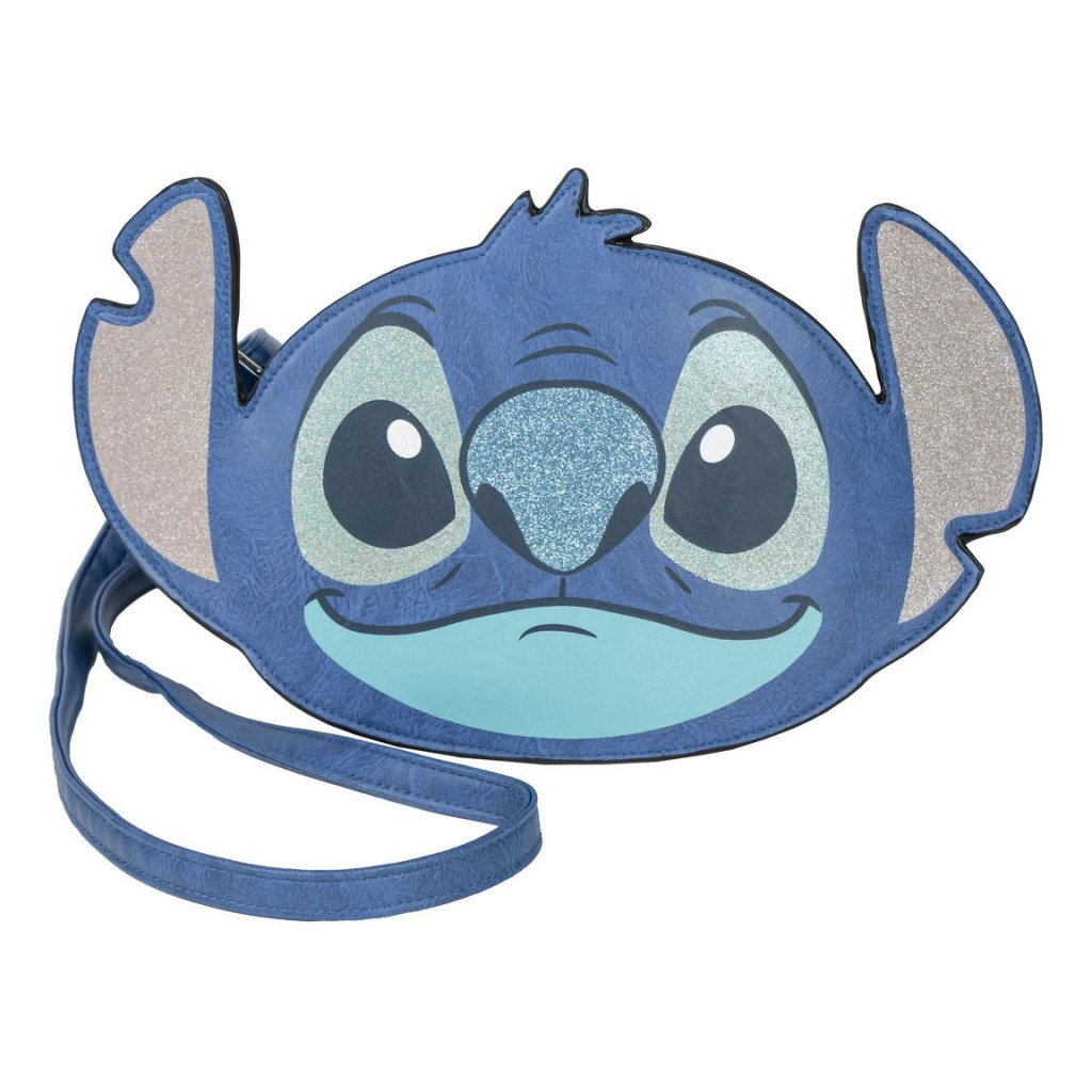 Disney Lilo und Stitch Kunstleder Schultertasche