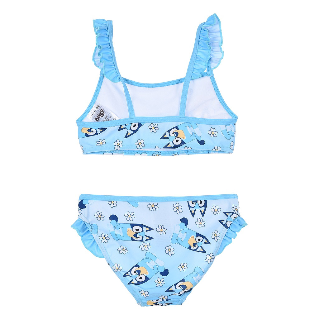 Bluey Daisy Kinder Badeanzug, Bikini 3-6 Jahre